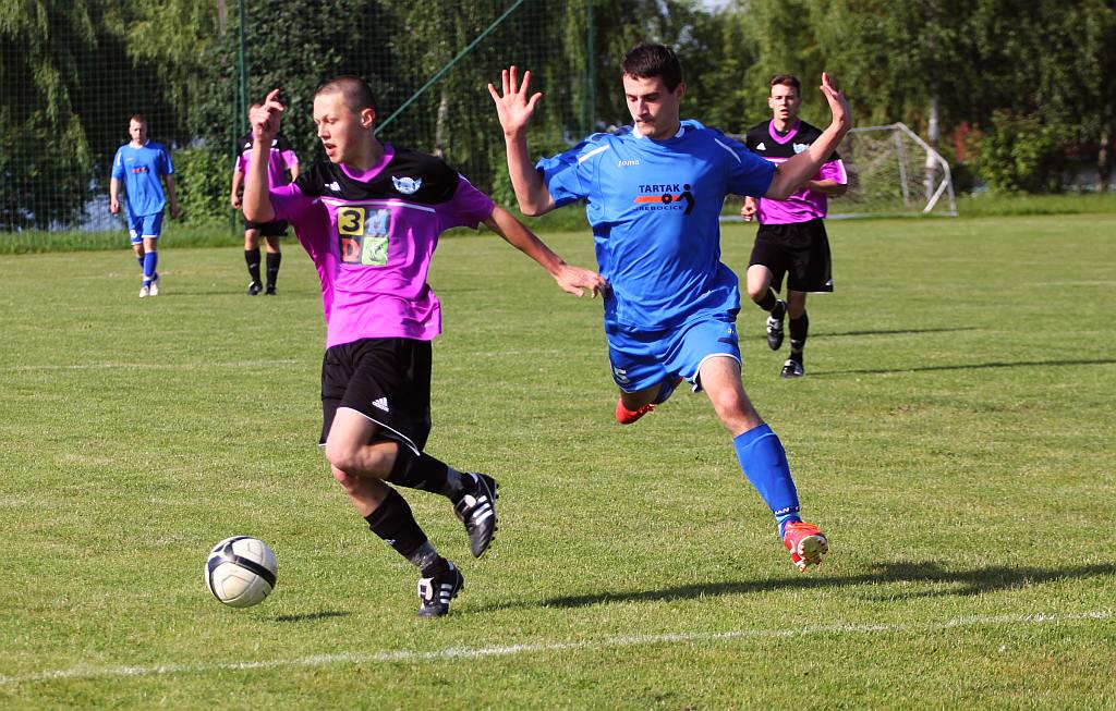Okręgówka: Mewa - Sparta 2:5