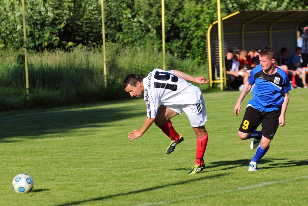 Okręgówka: Iskra - Stal 6:1