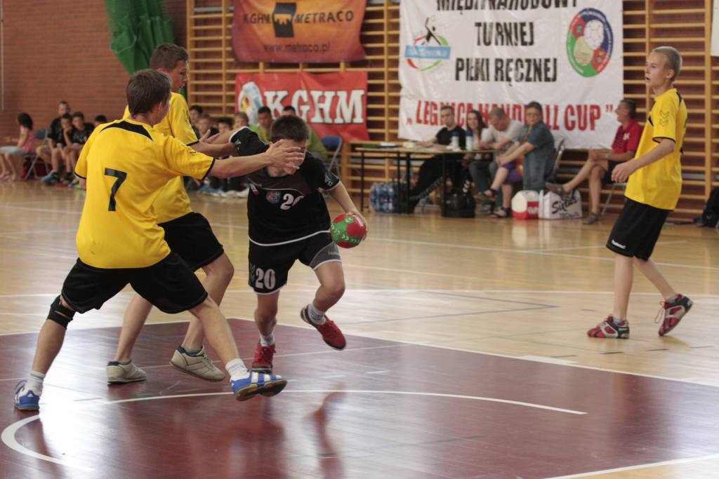 Legnica Handball Cup 2013 cz5