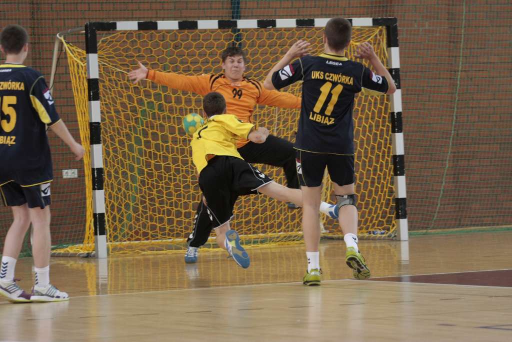 Legnica Handball Cup 2013 cz6