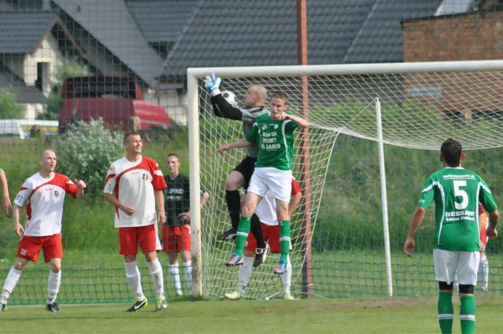 III liga: Prochowiczanka - Polonia 1:1