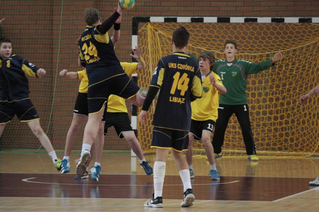 Legnica Handball Cup 2013 cz6