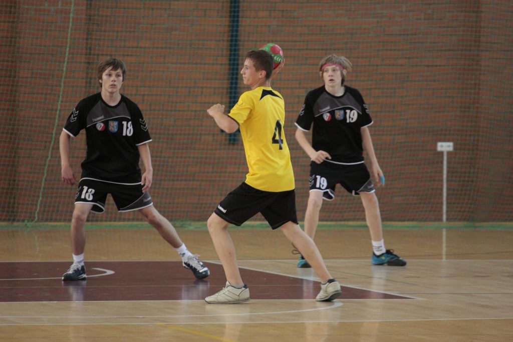Legnica Handball Cup 2013 cz5