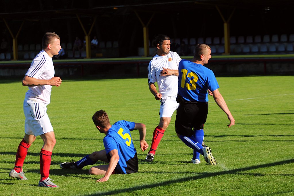 Okręgówka: Iskra - Stal 6:1