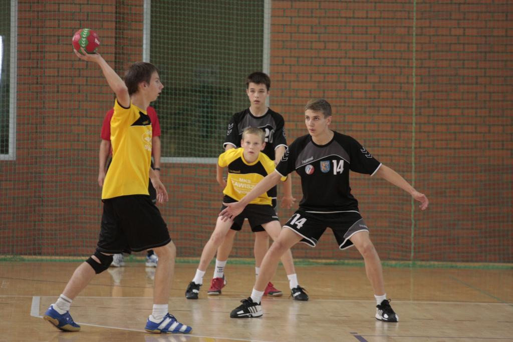 Legnica Handball Cup 2013 cz5