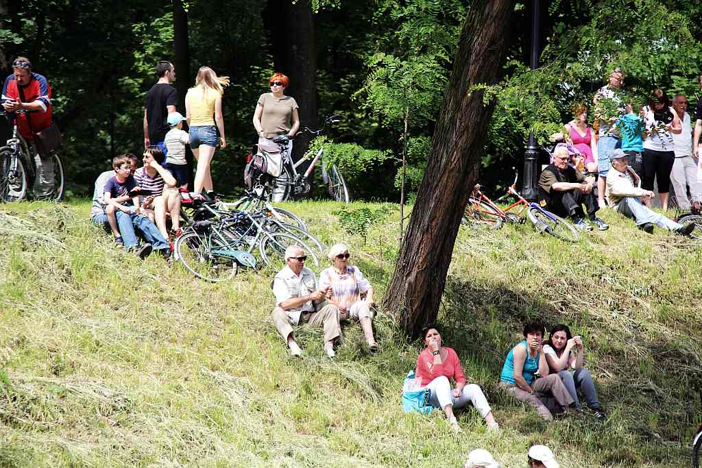 XV Spływ Samoróbek wygrała Gwiazda Legnicy