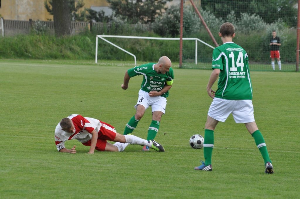 III liga: Prochowiczanka - Polonia 1:1