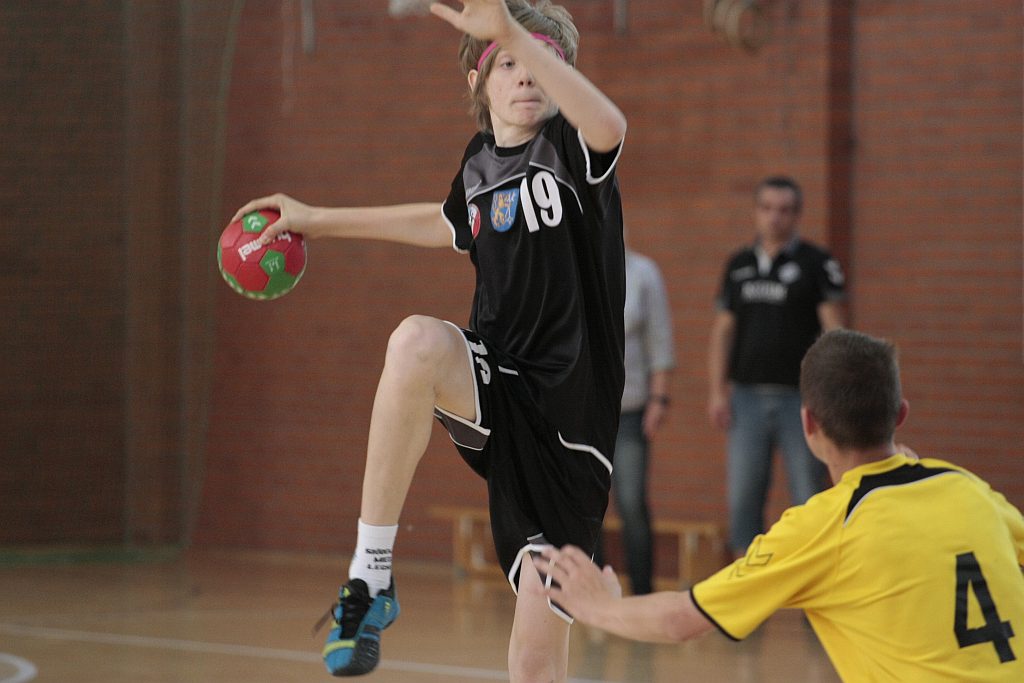 Legnica Handball Cup 2013 cz5
