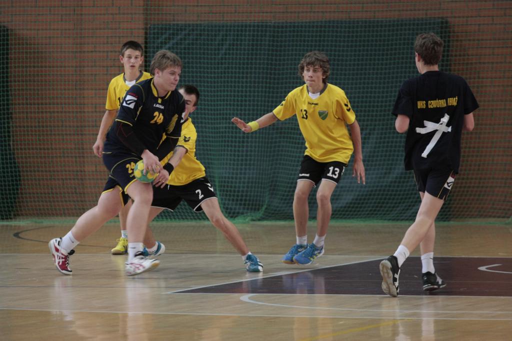 Legnica Handball Cup 2013 cz6