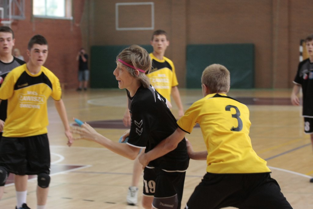Legnica Handball Cup 2013 cz5