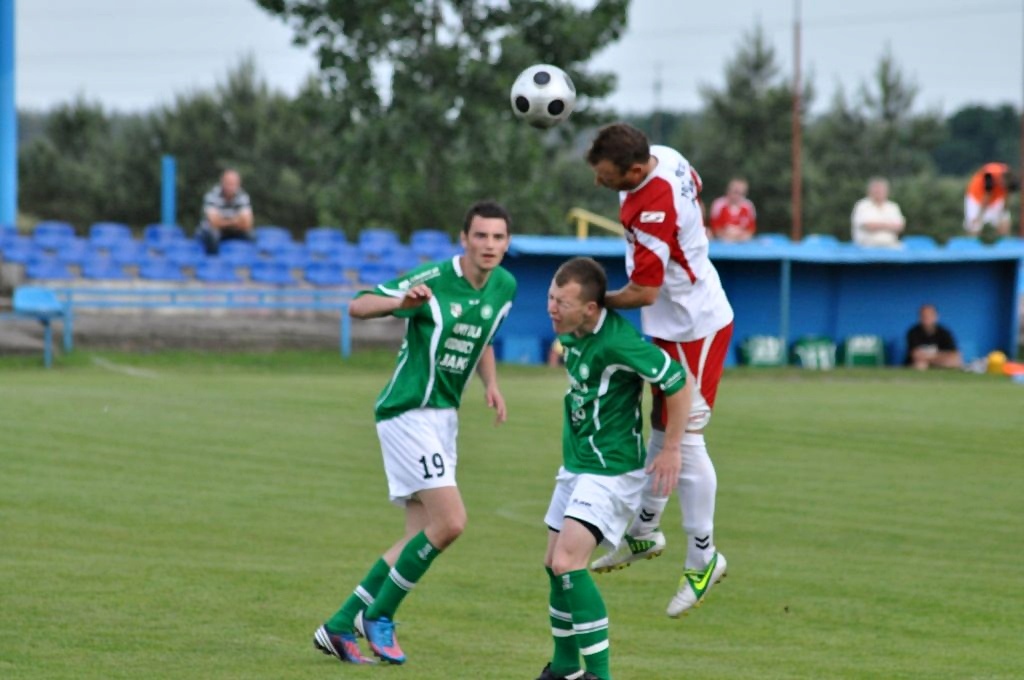 III liga: Prochowiczanka - Polonia 1:1