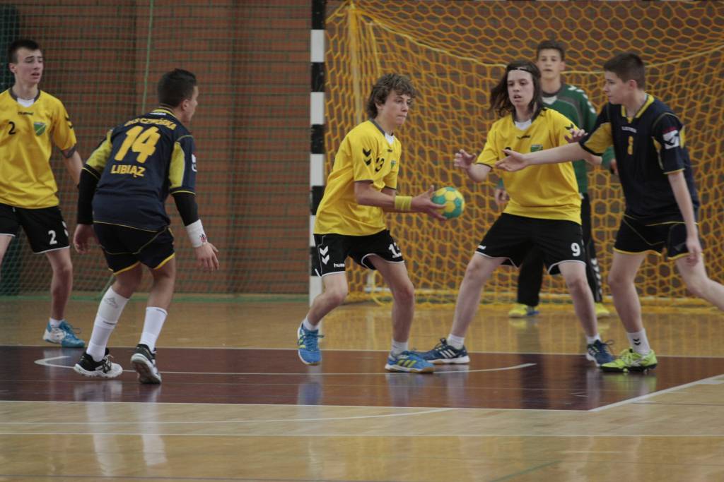 Legnica Handball Cup 2013 cz6