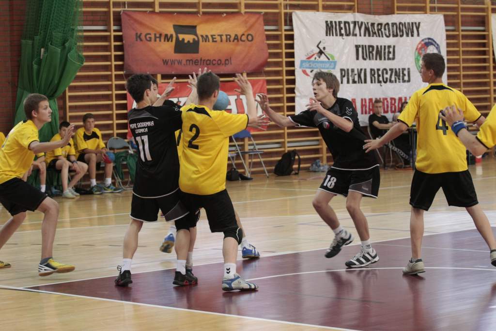 Legnica Handball Cup 2013 cz5