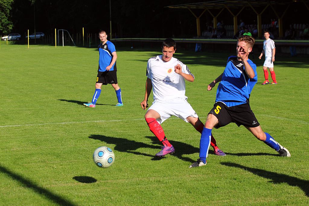 Okręgówka: Iskra - Stal 6:1
