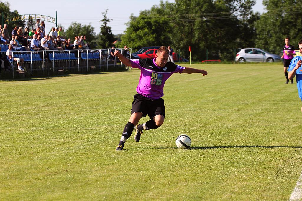 Okręgówka: Mewa - Sparta 2:5