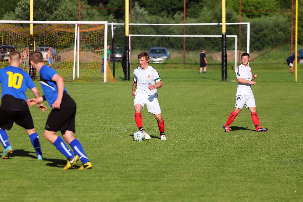 Okręgówka: Iskra - Stal 6:1