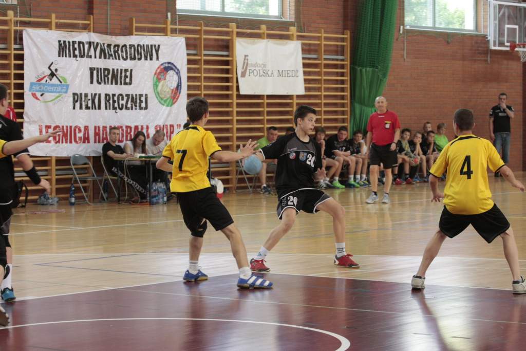Legnica Handball Cup 2013 cz5
