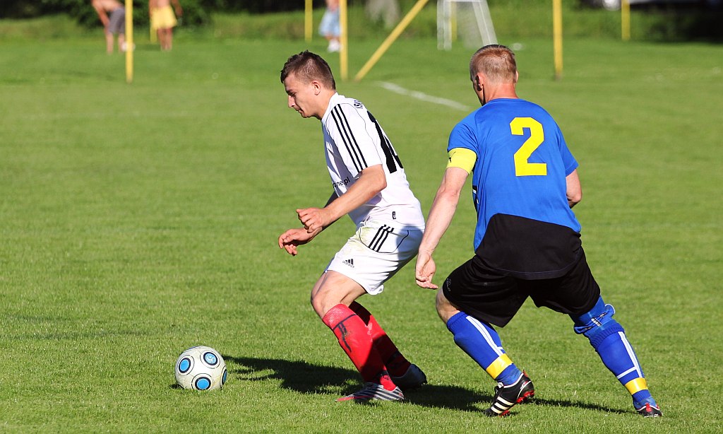 Okręgówka: Iskra - Stal 6:1