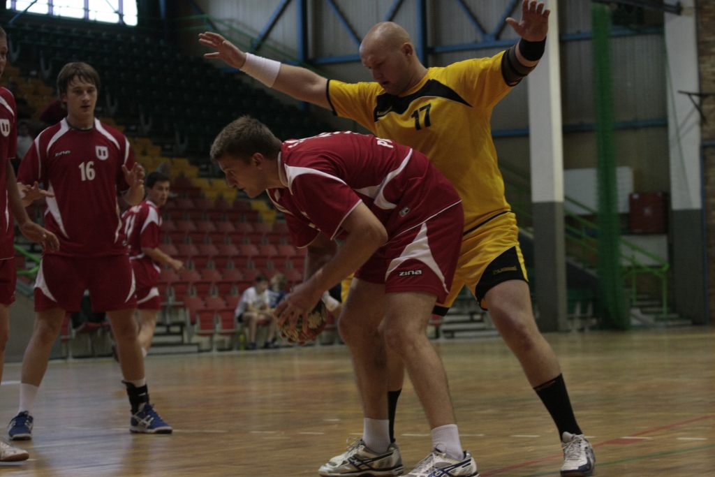 Pewne zwycięstwo w pierwszym meczu barażowym Dziewiątki