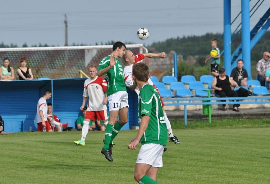 III liga: Prochowiczanka - Polonia 1:1