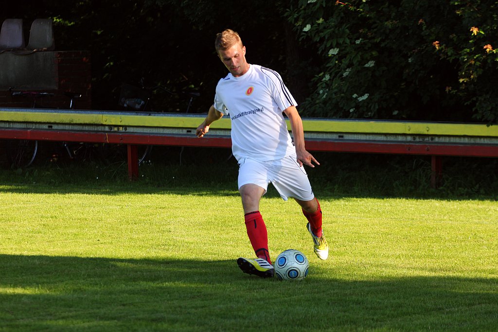 Okręgówka: Iskra - Stal 6:1