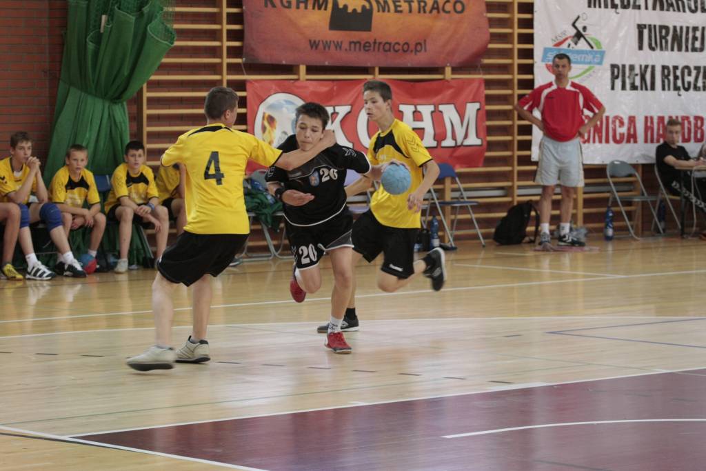 Legnica Handball Cup 2013 cz5