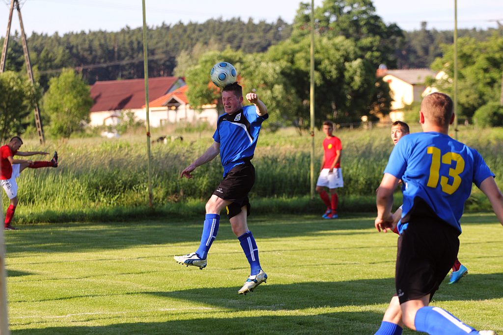 Okręgówka: Iskra - Stal 6:1