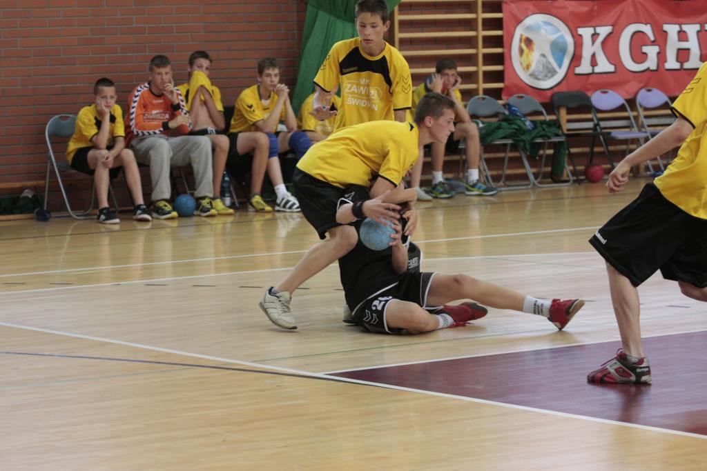 Legnica Handball Cup 2013 cz5