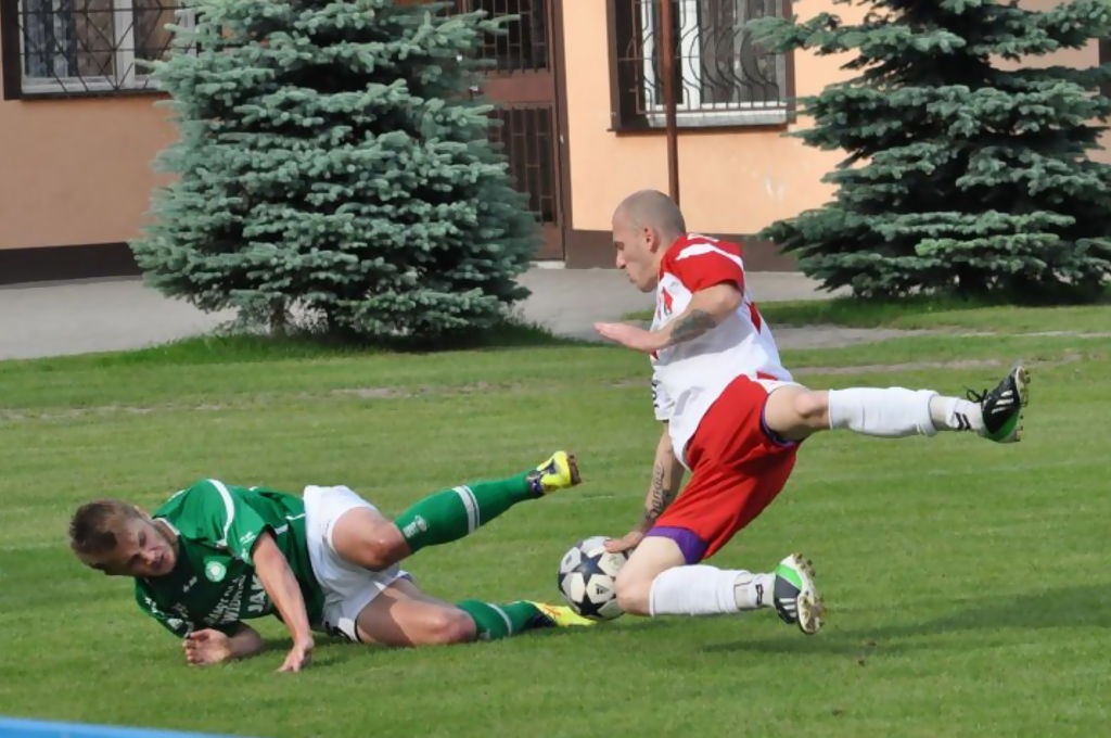 III liga: Prochowiczanka - Polonia 1:1
