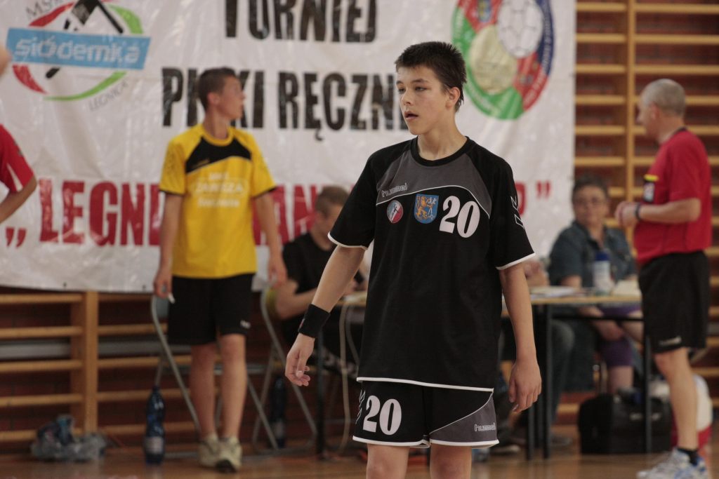 Legnica Handball Cup 2013 cz5