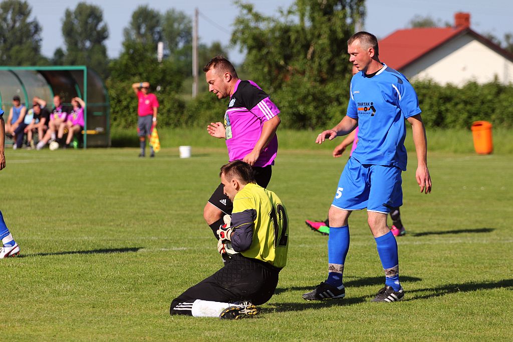 Okręgówka: Mewa - Sparta 2:5