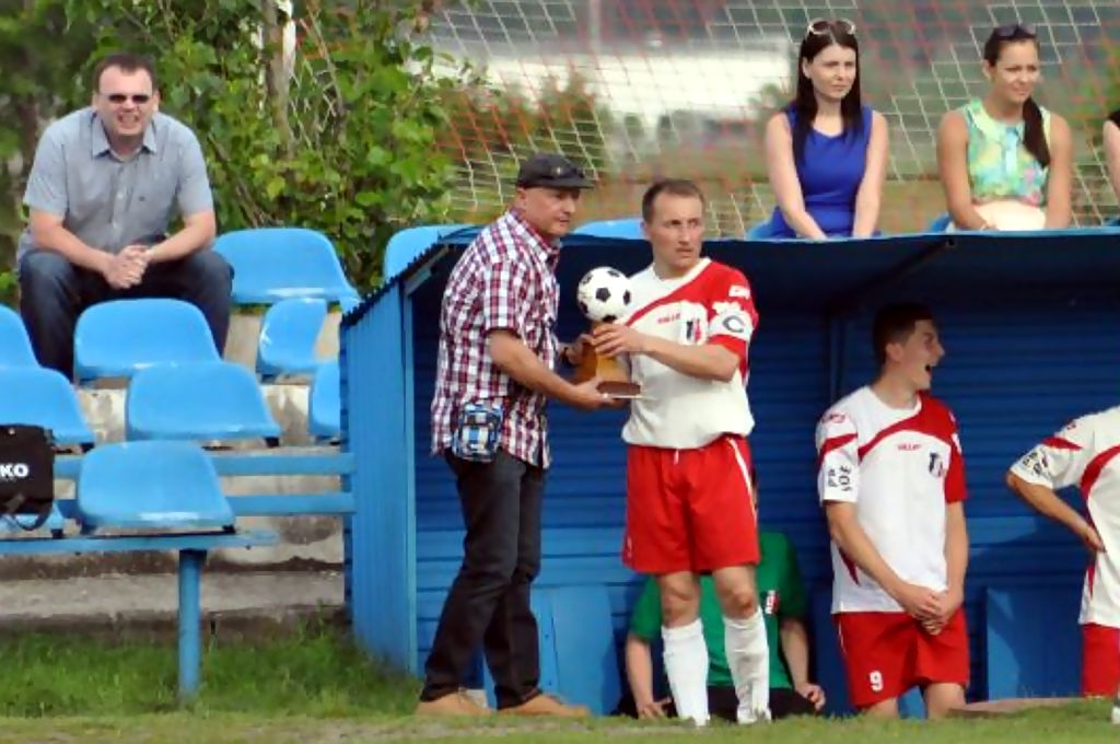 III liga: Prochowiczanka - Polonia 1:1