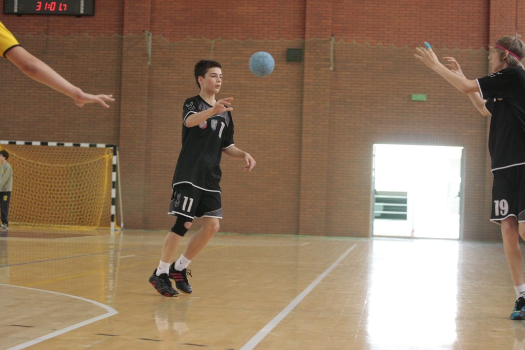 Legnica Handball Cup 2013 cz5