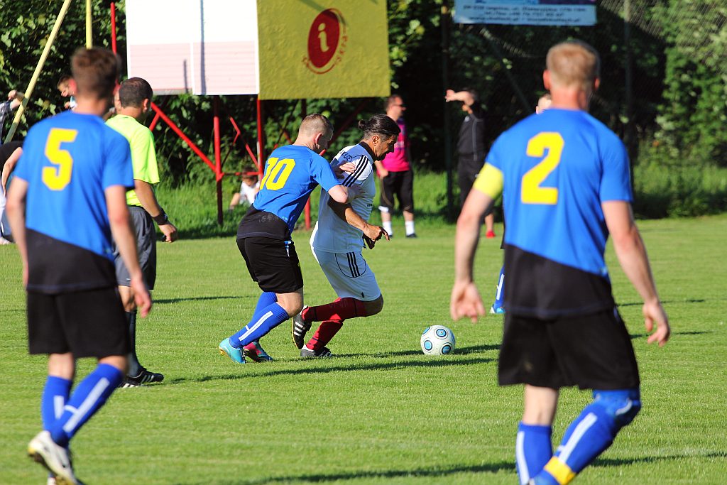 Okręgówka: Iskra - Stal 6:1