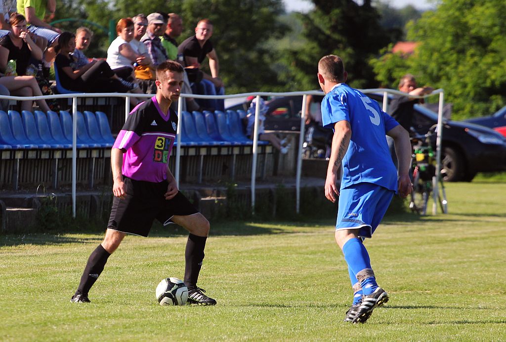 Okręgówka: Mewa - Sparta 2:5