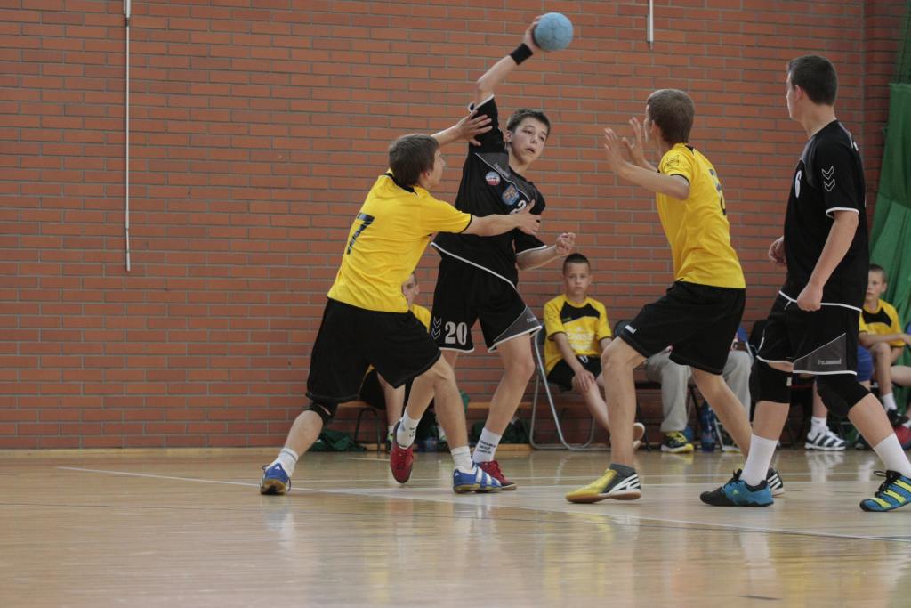 Legnica Handball Cup 2013 cz5