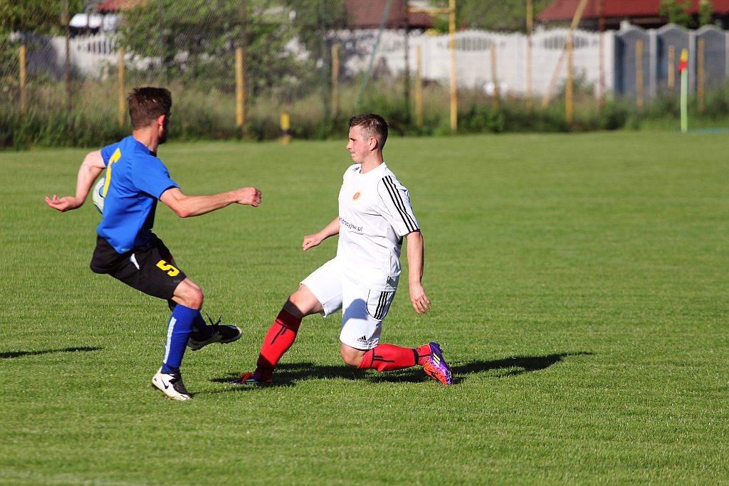 Okręgówka: Iskra - Stal 6:1