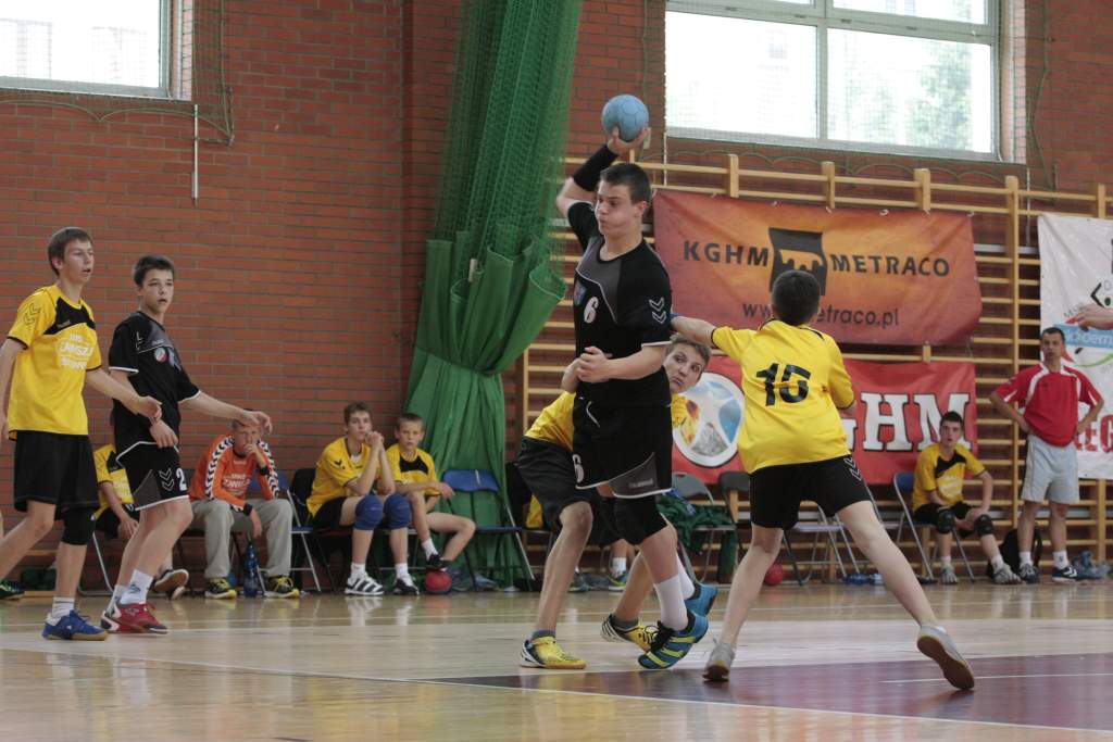 Legnica Handball Cup 2013 cz5