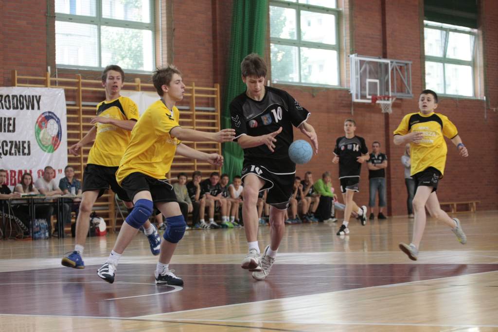 Legnica Handball Cup 2013 cz5