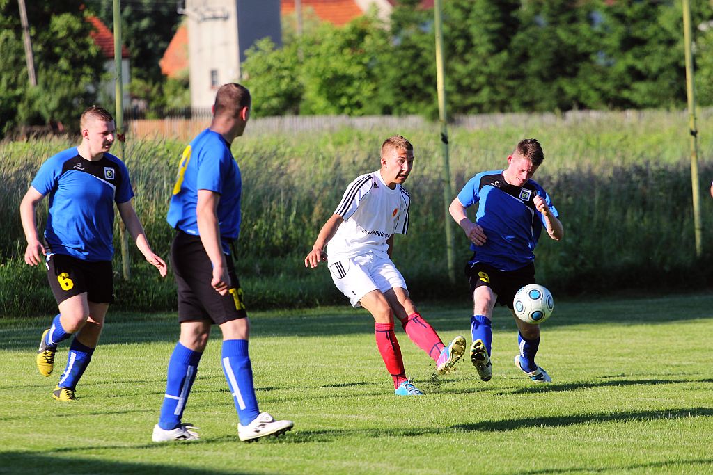 Okręgówka: Iskra - Stal 6:1