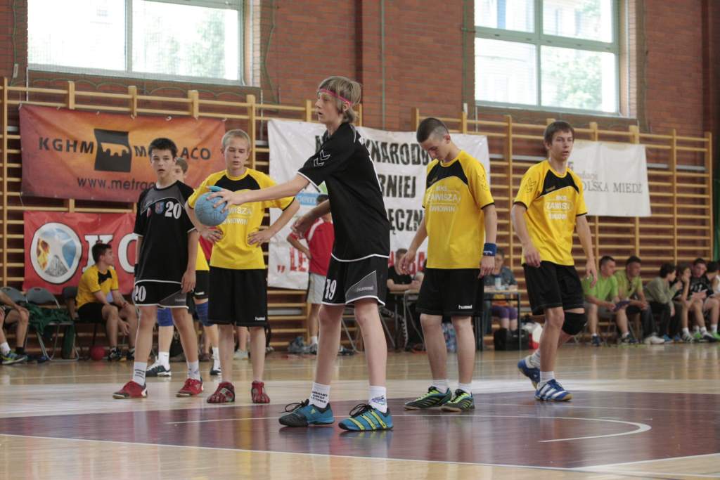 Legnica Handball Cup 2013 cz5
