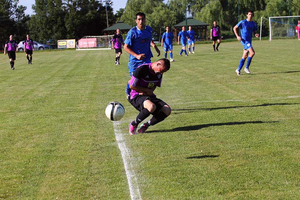 Okręgówka: Mewa - Sparta 2:5