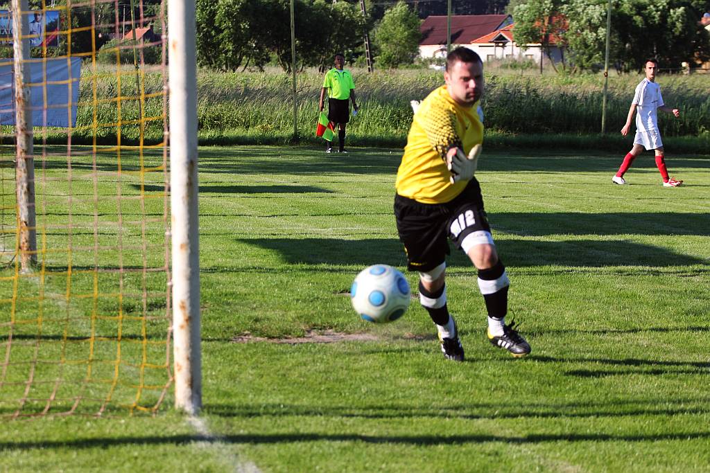 Okręgówka: Iskra - Stal 6:1