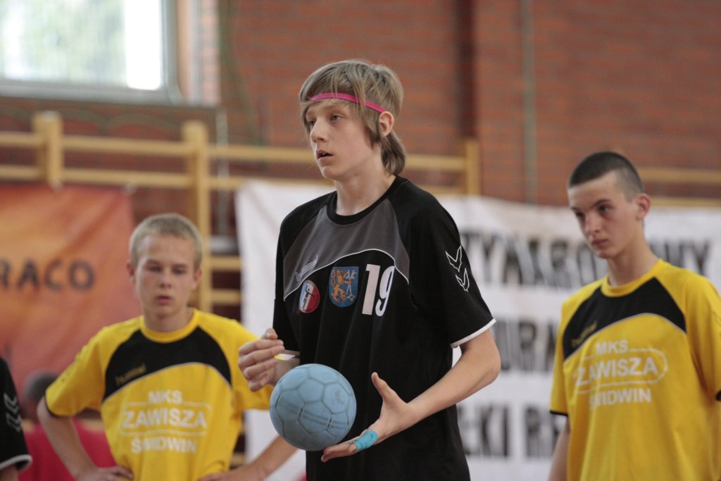 Legnica Handball Cup 2013 cz5