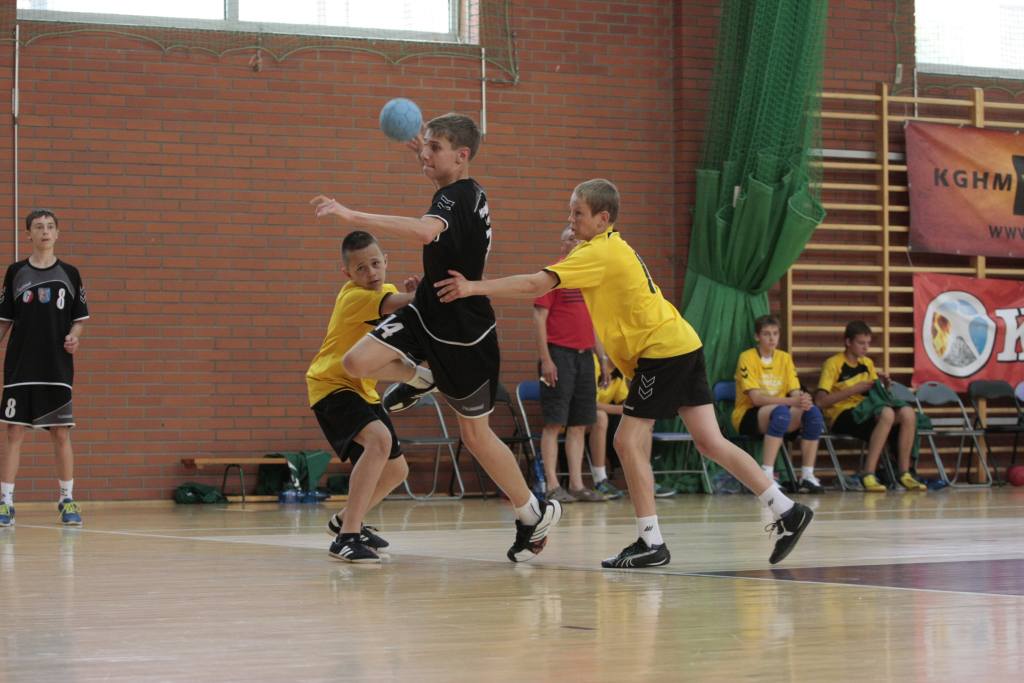 Legnica Handball Cup 2013 cz5