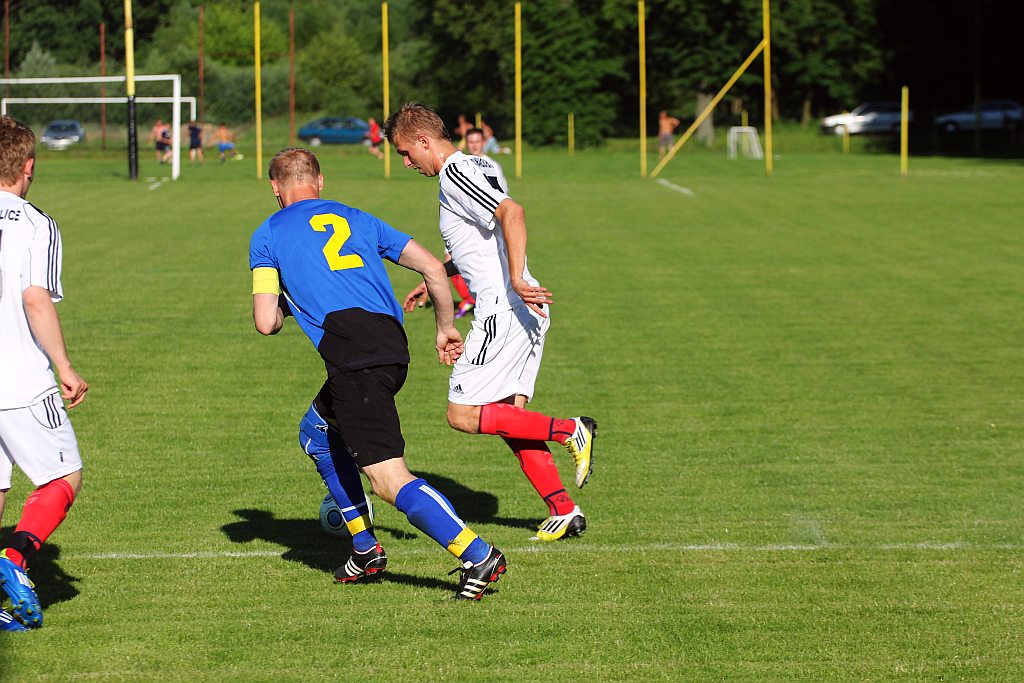 Okręgówka: Iskra - Stal 6:1