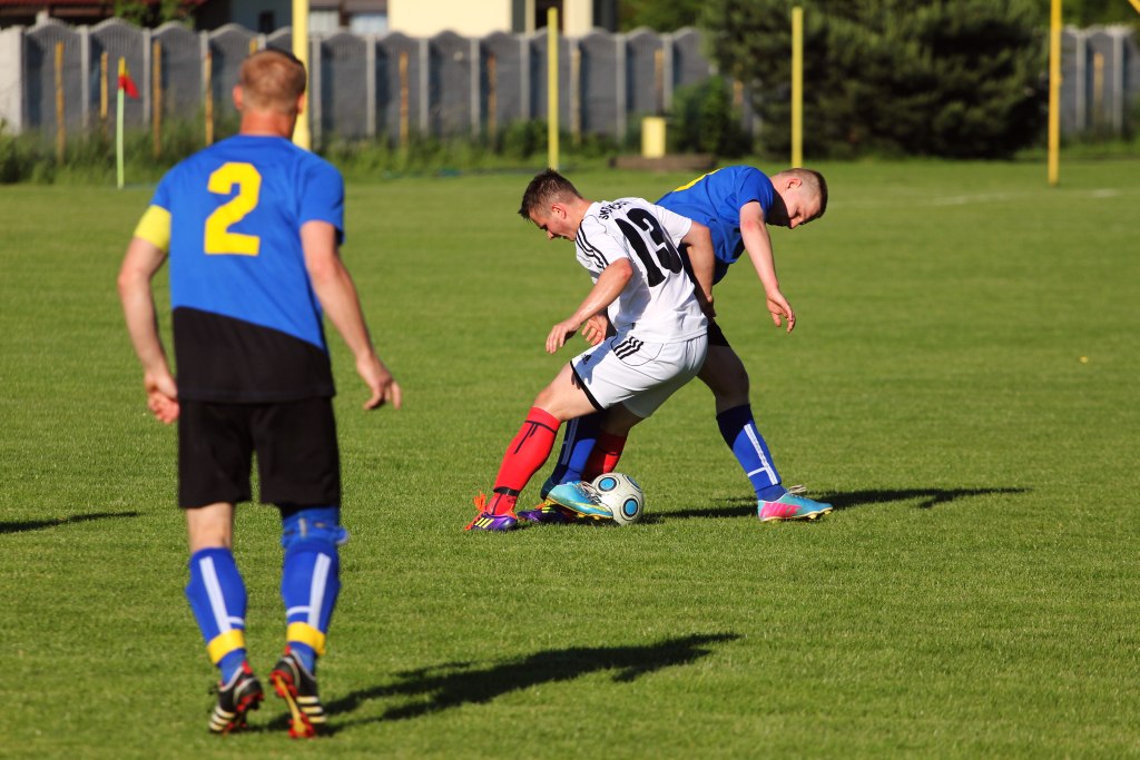 Okręgówka: Iskra - Stal 6:1