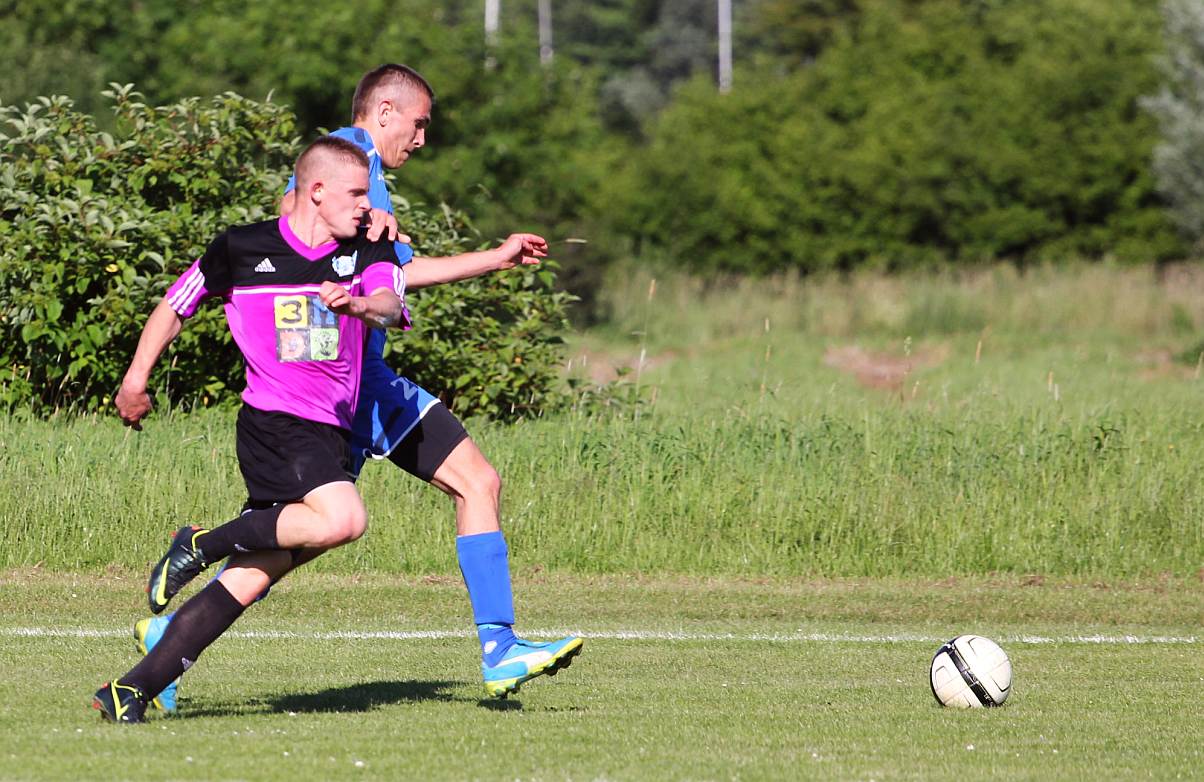 Okręgówka: Mewa - Sparta 2:5