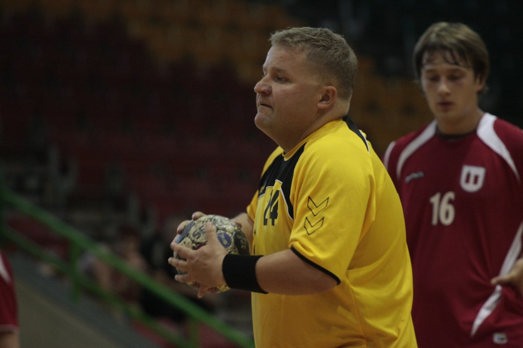 Pewne zwycięstwo w pierwszym meczu barażowym Dziewiątki