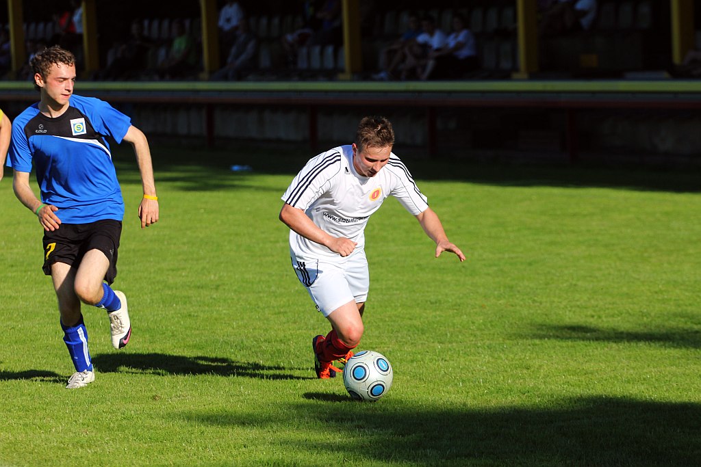 Okręgówka: Iskra - Stal 6:1